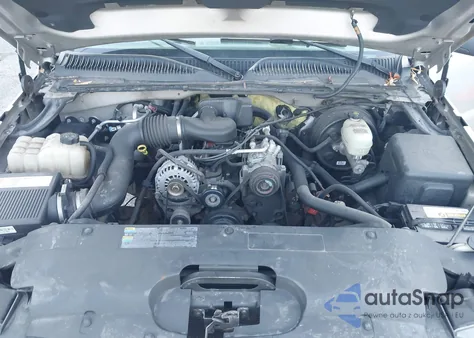 2006 Chevrolet Silverado 1500 Work Truck из США, поврежденный, VIN 3GCEC14X86G201224